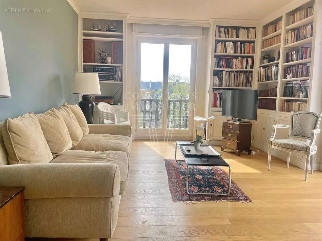 Appartement à DEAUVILLE