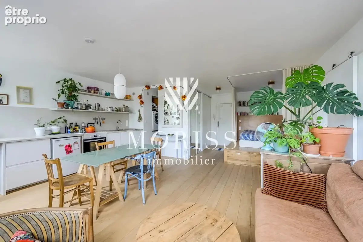 Appartement 2 pieces 50m2 - parc des beaumonts - photo 4