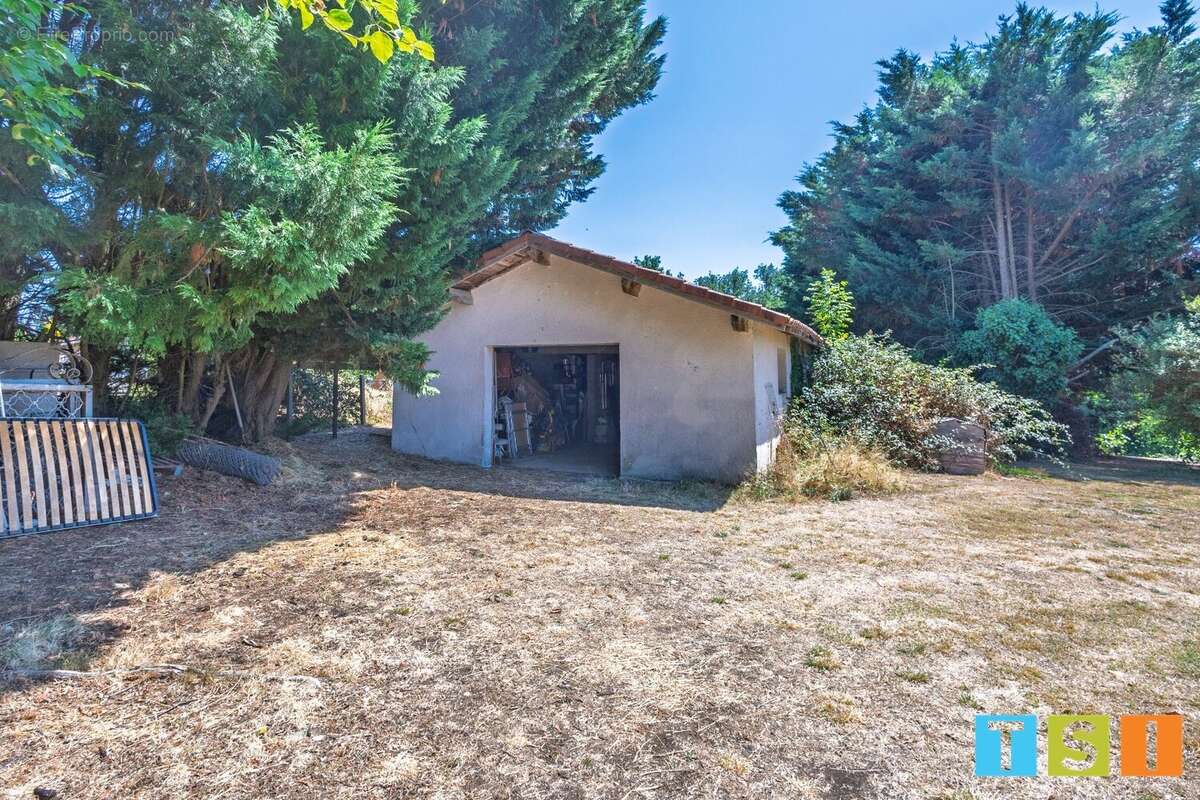 Belle maison avec piscine vue pyrenees - photo 17