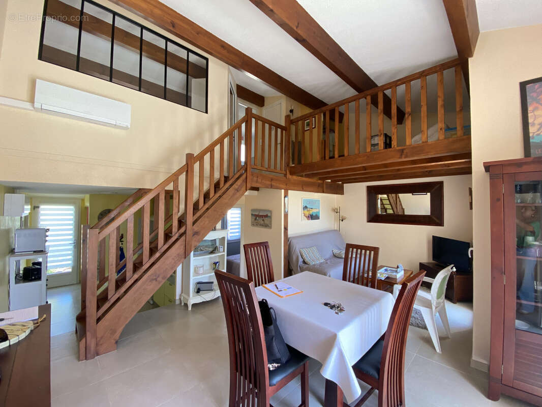 Maison à LES SABLES-D&#039;OLONNE