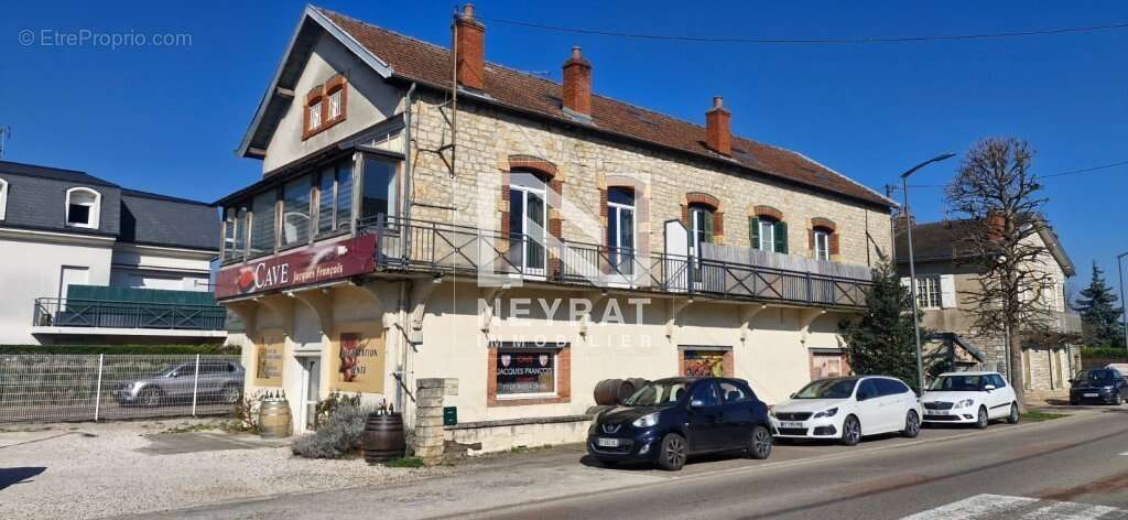 Appartement à NUITS-SAINT-GEORGES