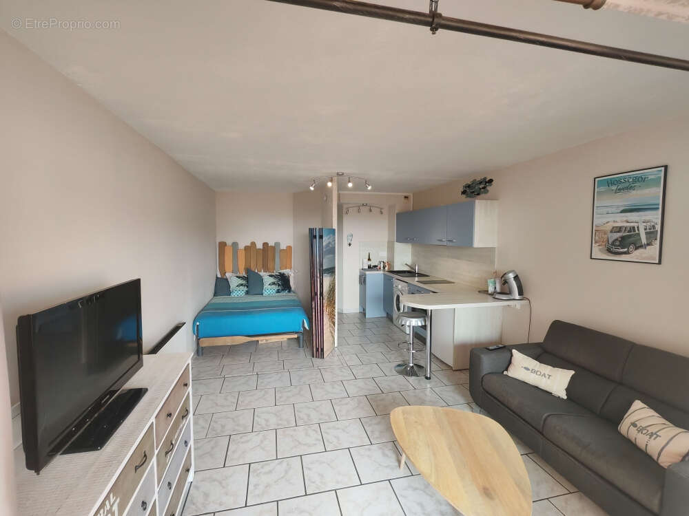 Appartement à CAPBRETON