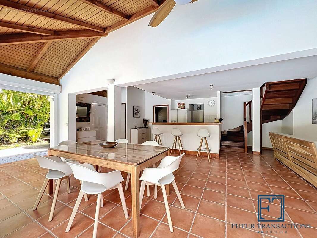 Maison à SAINT-FRANCOIS