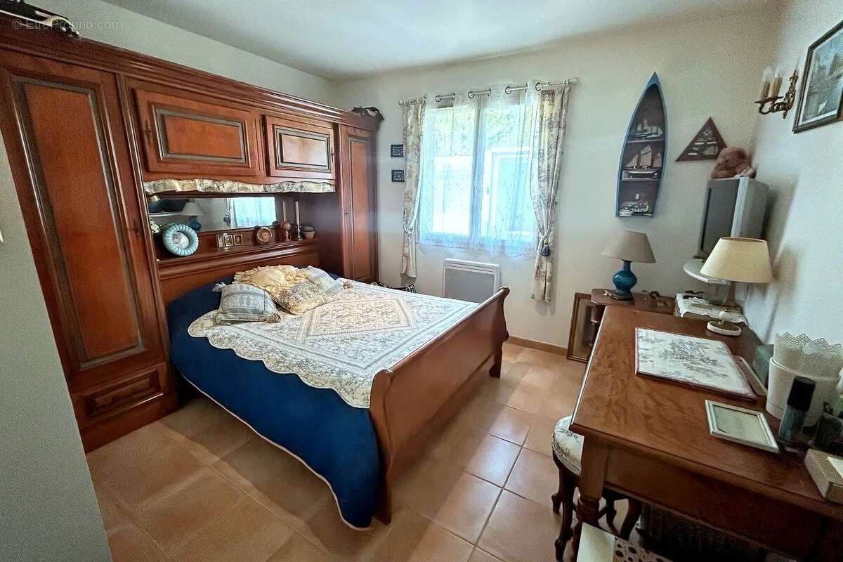 Maison à VILLEVEYRAC