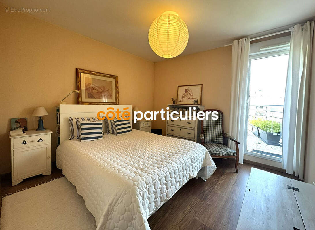 Appartement à SAINT-MALO