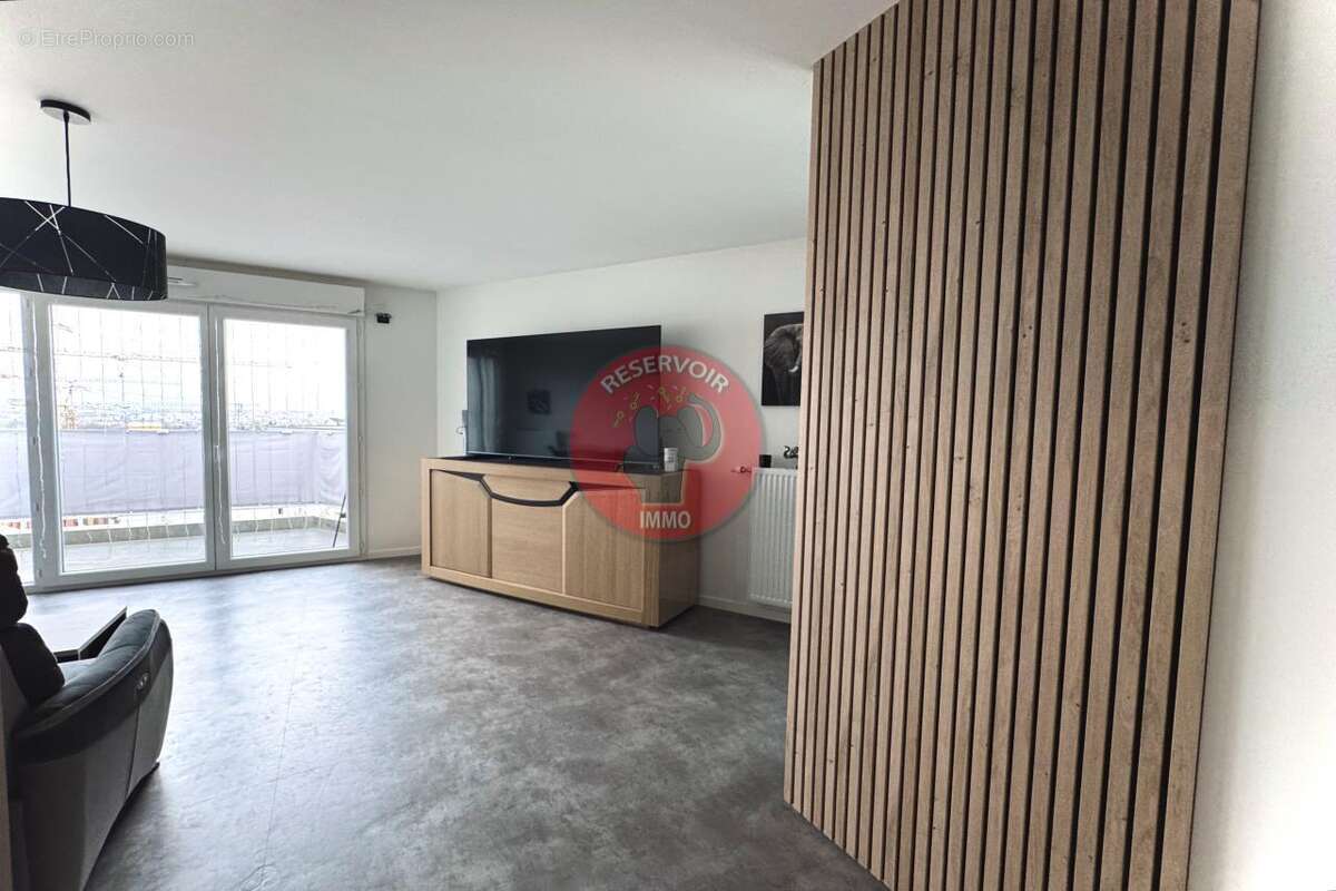 Appartement à FONTAINE-LES-DIJON