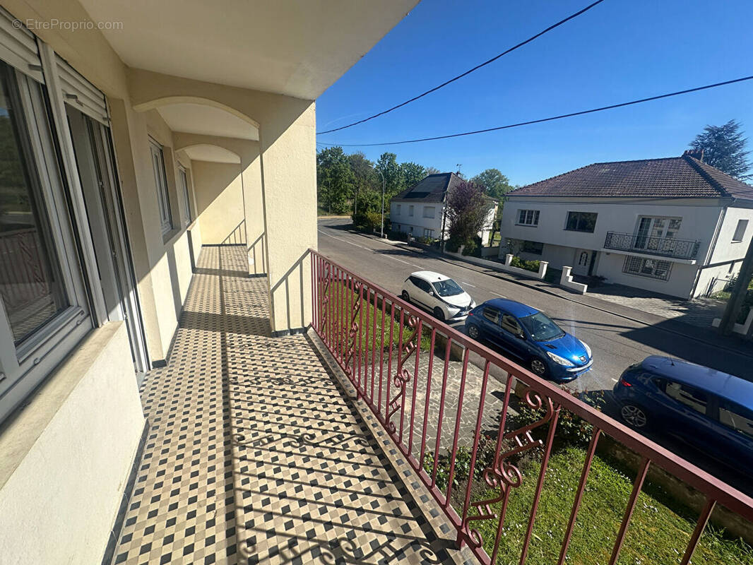 Appartement à MONTIGNY-LES-METZ