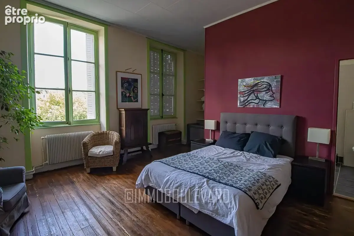 À vendre – Chambre d’hôtes de charme en Creuse - photo 18