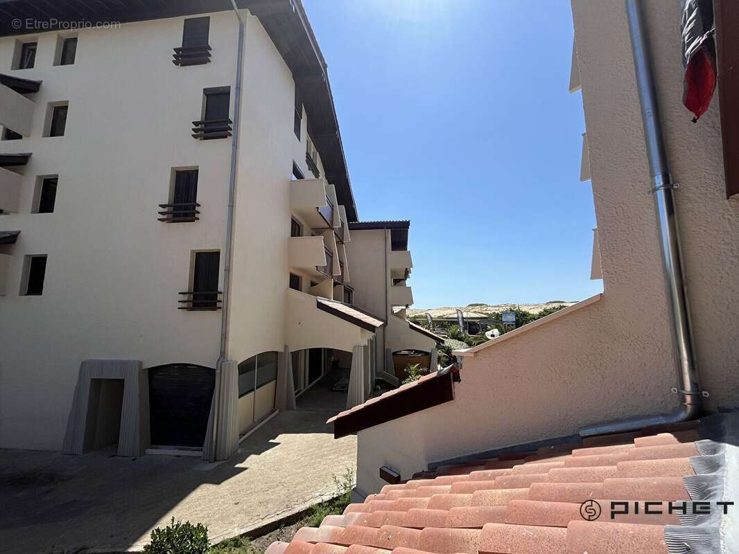 Appartement à SEIGNOSSE