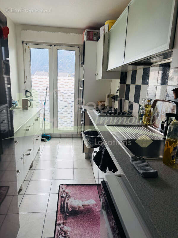 Appartement à CLUSES