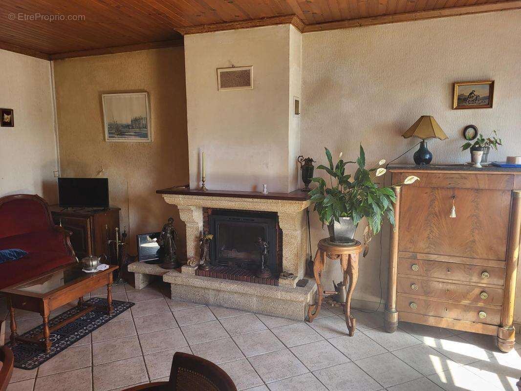 Maison de 86m² - photo 2