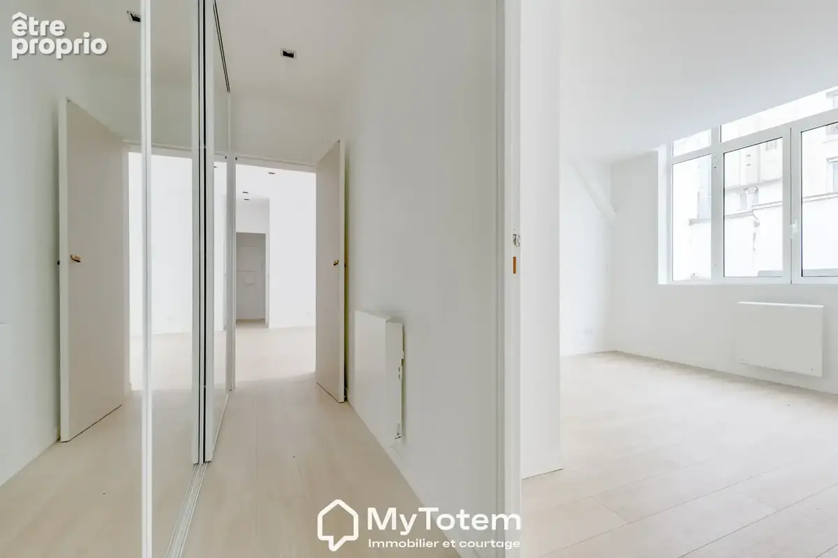 Saint Ambroise - 97m2 - 5 pièces - 3 chambres + commercialité 100% - photo 11