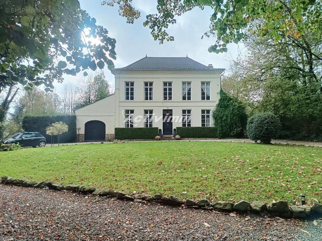 IMG20241022153552 - Maison à HEUCHIN