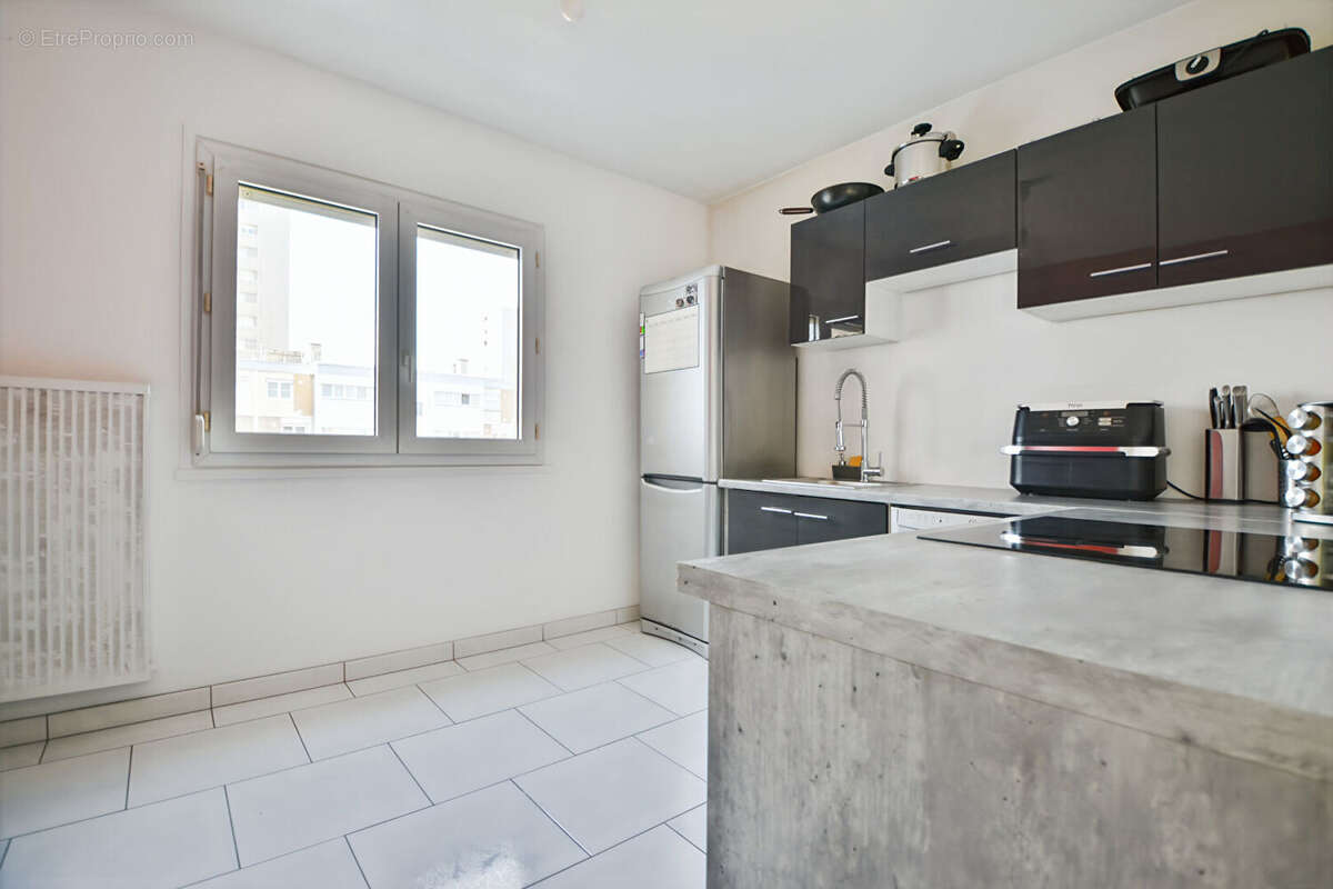 Appartement à VILLEURBANNE