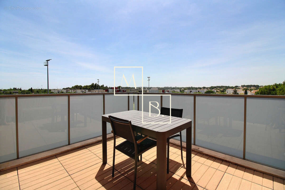 Appartement à MONTPELLIER