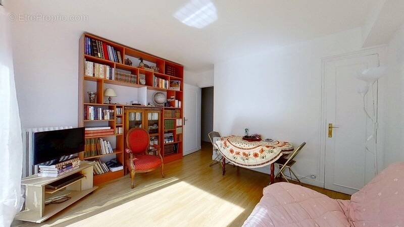 Appartement à PARIS-13E