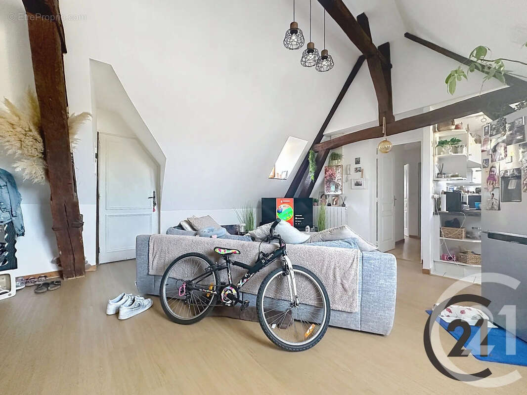 Appartement 43 m² à Troyes  - photo 2