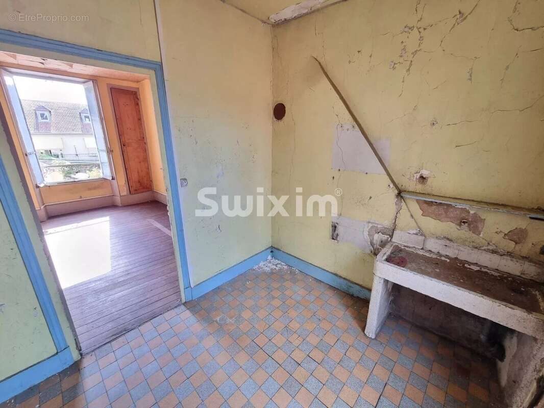 Appartement à AVALLON