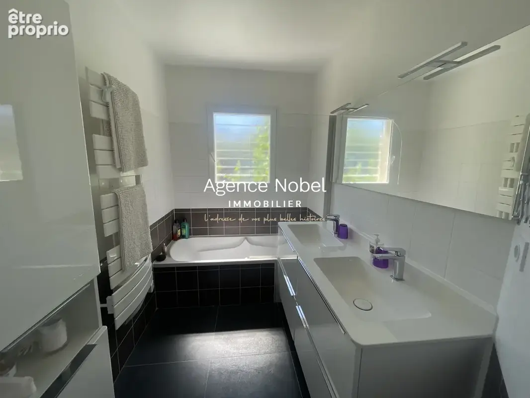 Élégante villa de plain-pied avec piscine et jacuzzi   environnement calme et recherché a saint esteve - photo 10