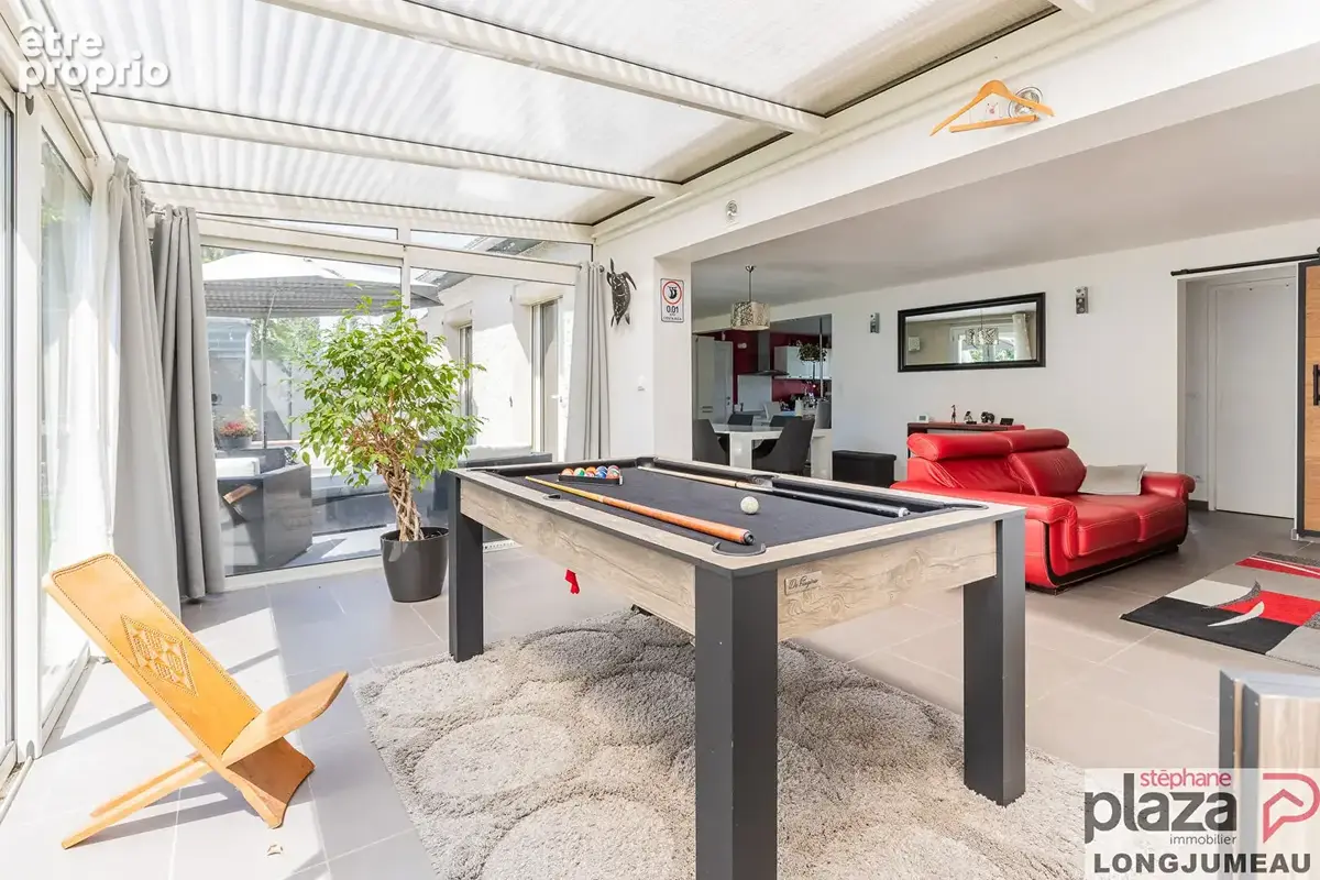 La commanderie, MAISON de 147 m² - photo 4