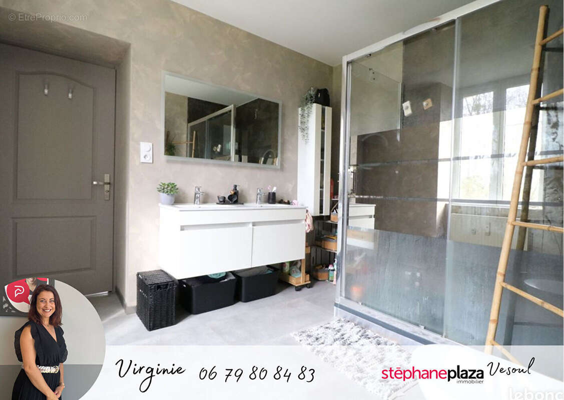 Appartement à MONTIGNY-LES-VESOUL