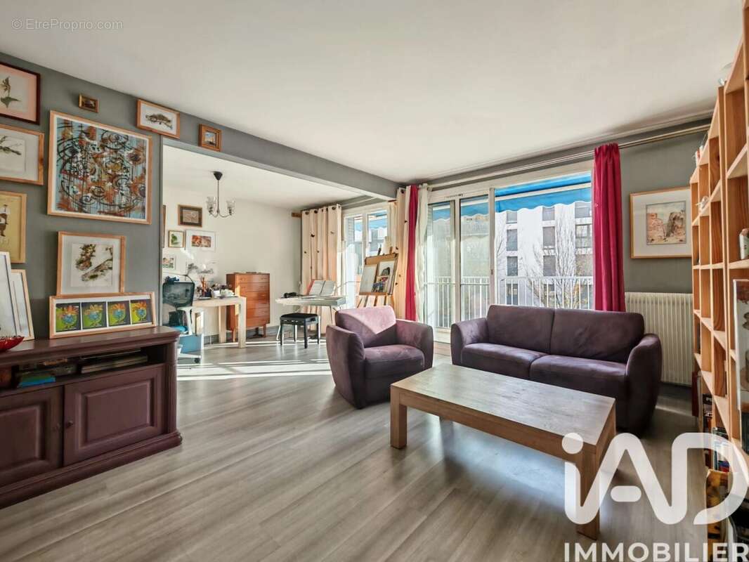 Photo 3 - Appartement à LYON-7E