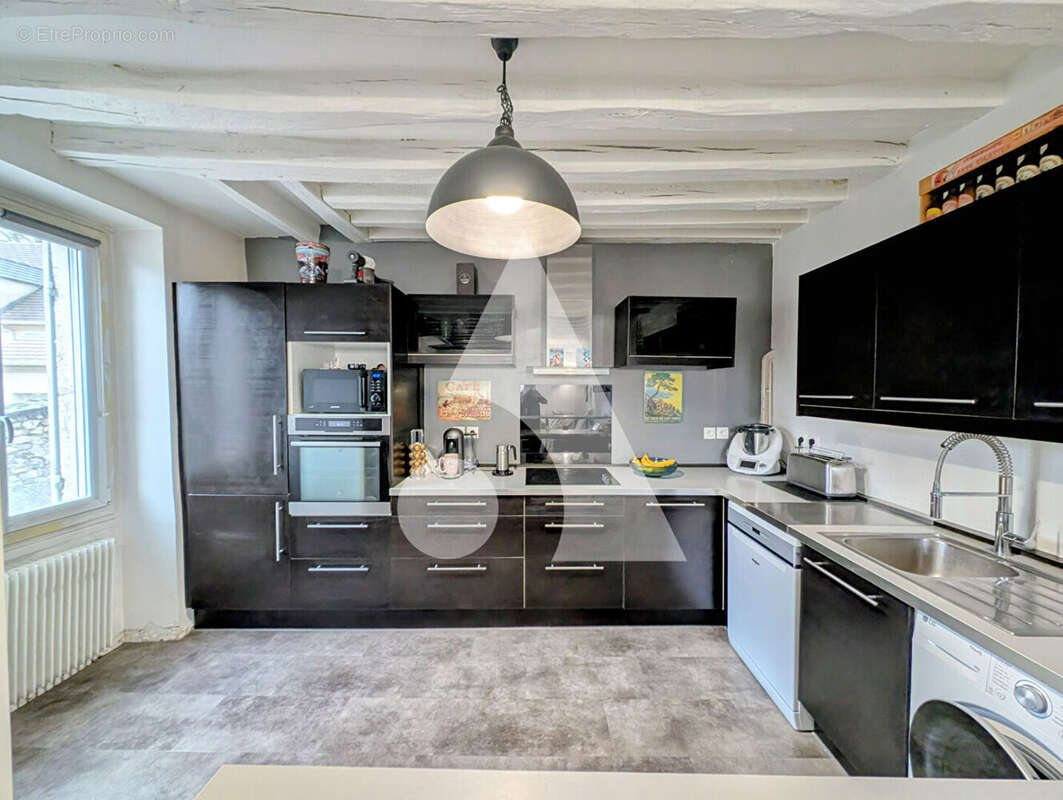 Appartement à LA FRETTE-SUR-SEINE