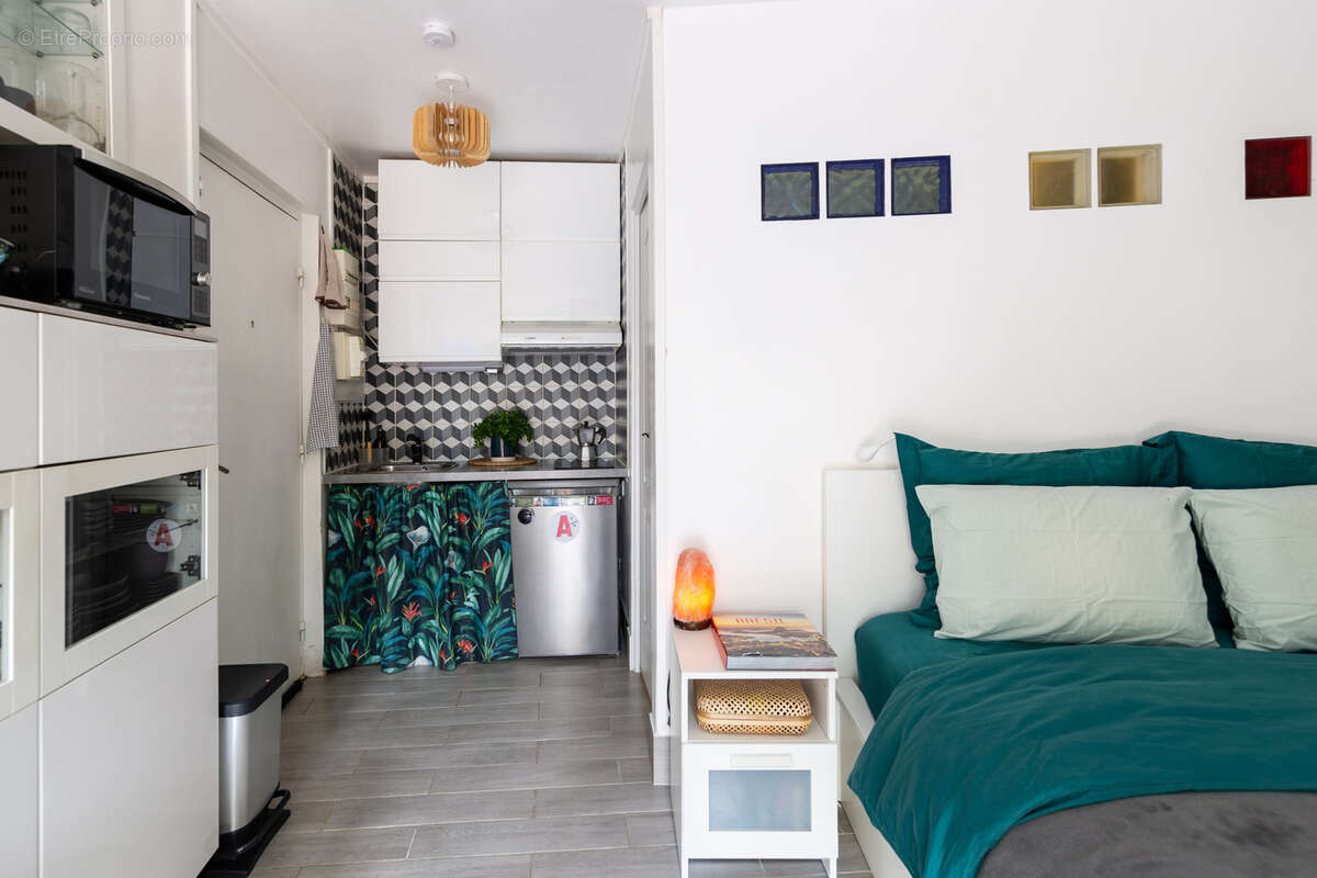 Appartement à PARIS-20E