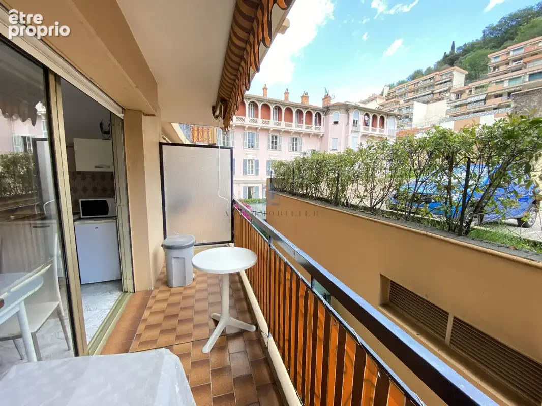 Appartement à MENTON