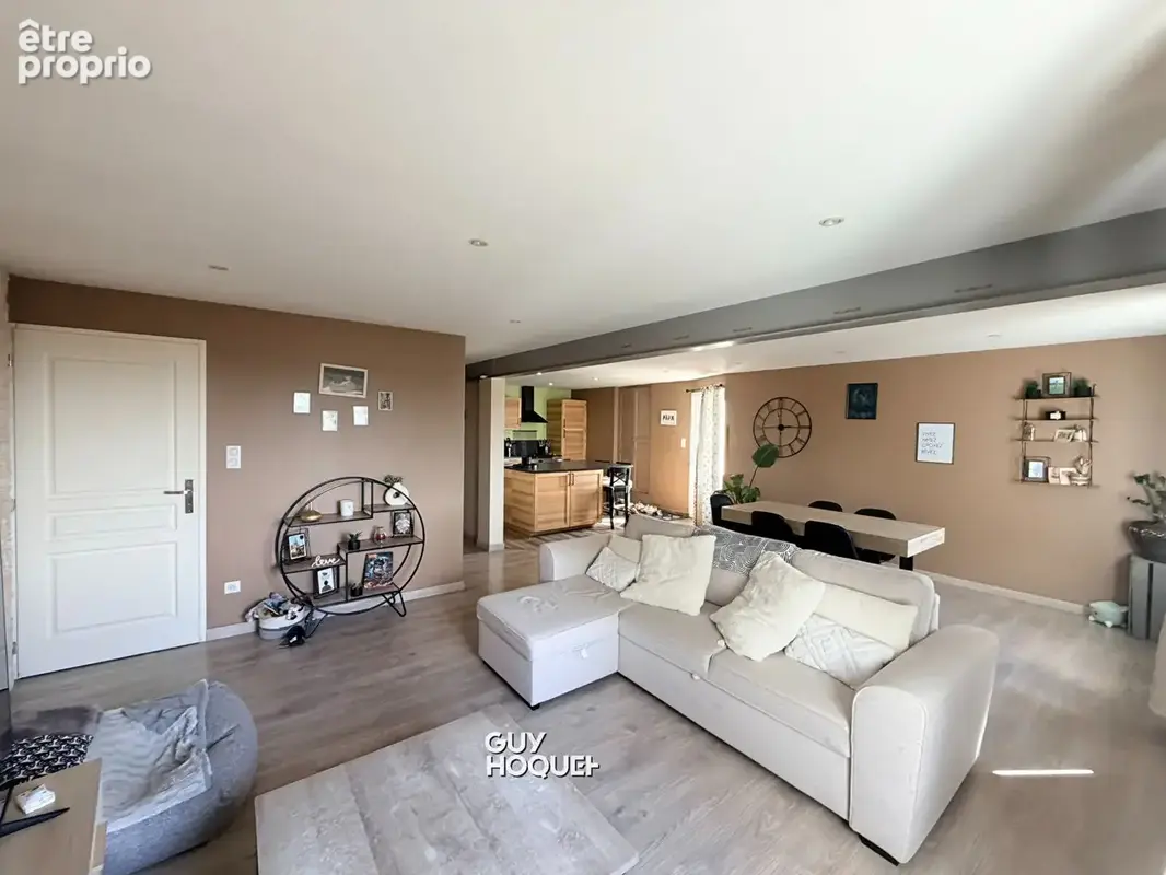 Photo Appartement à Saint-Vallier au prix de 143 000€