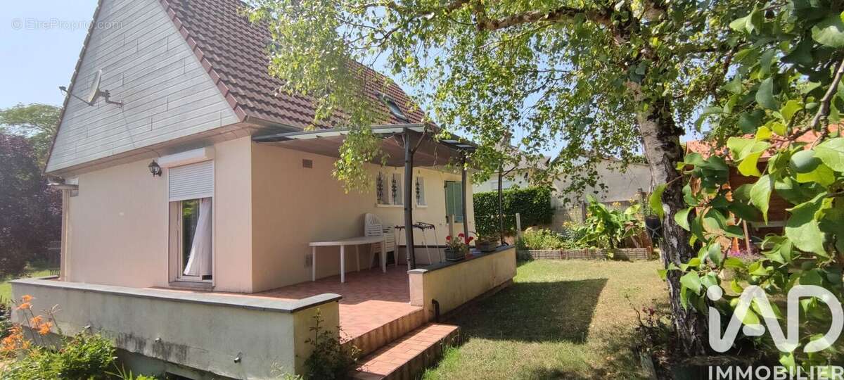 Photo 5 - Maison à CLERMONT-CREANS