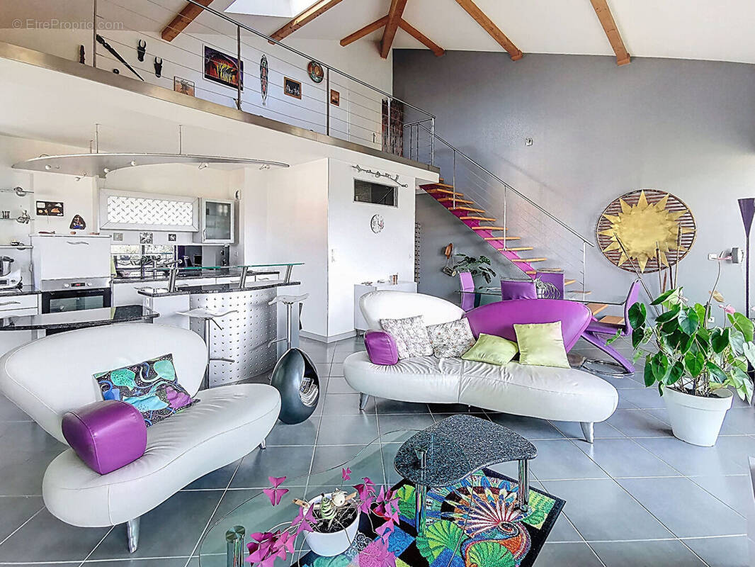 Appartement à THONON-LES-BAINS