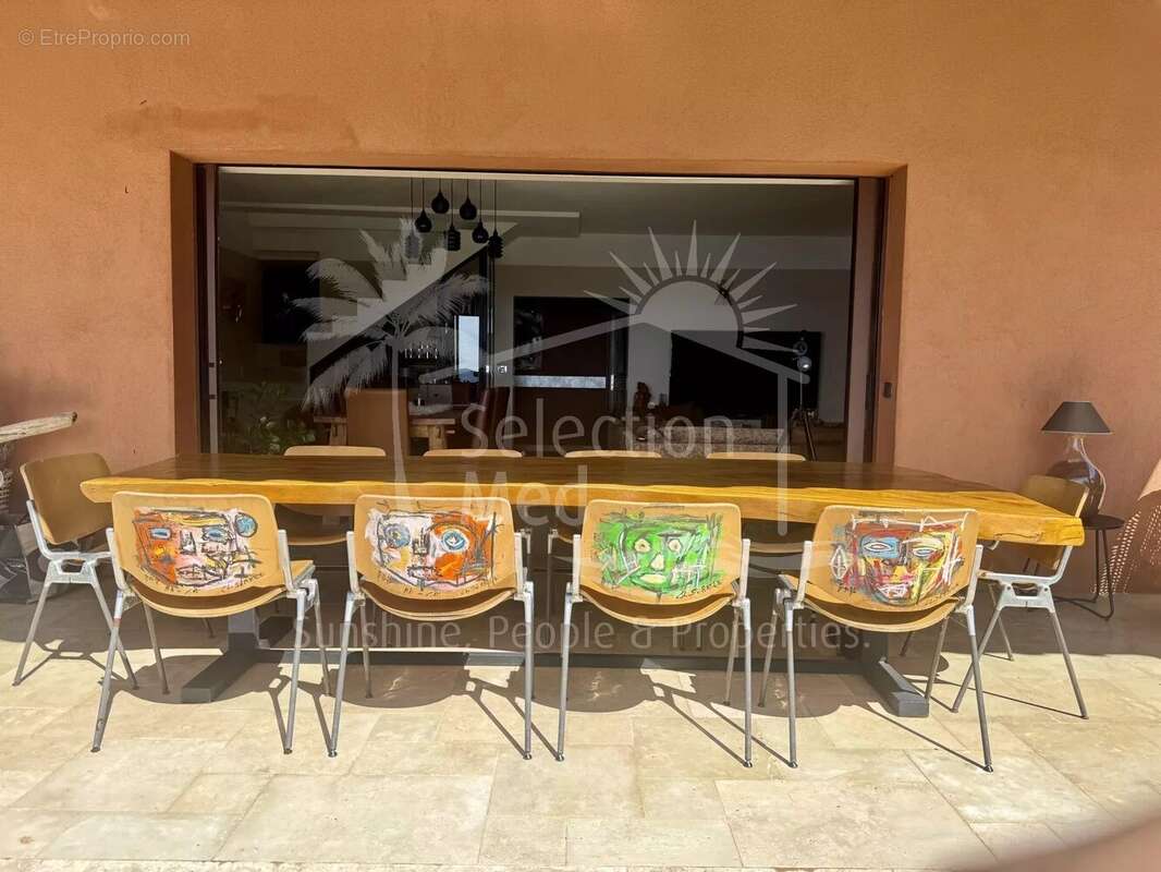 Maison à LE LAVANDOU