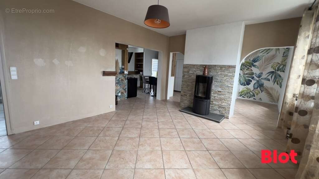 Appartement à SAINT-NAZAIRE