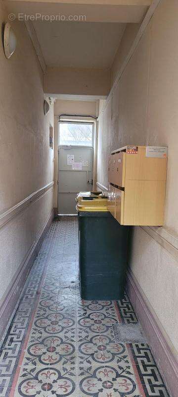 Appartement à SATHONAY-CAMP