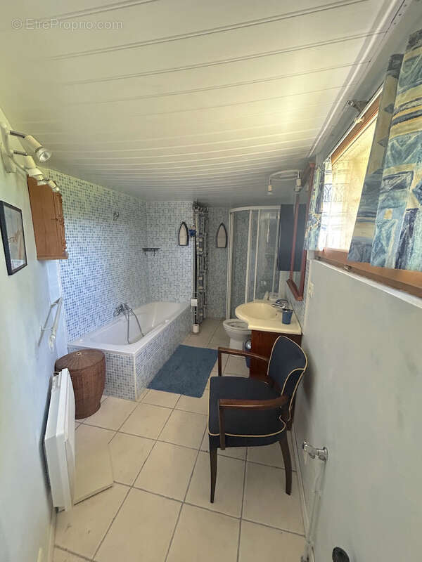 Maison à LA JEMAYE