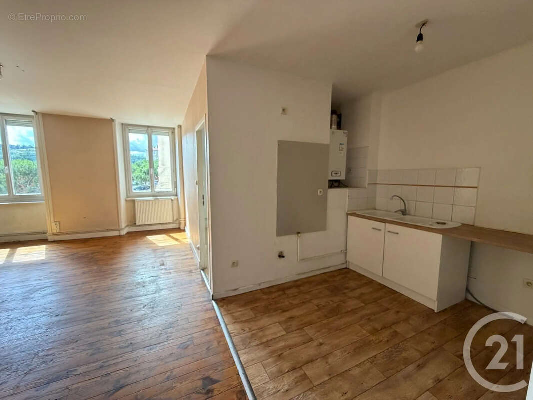 Appartement à ANNONAY