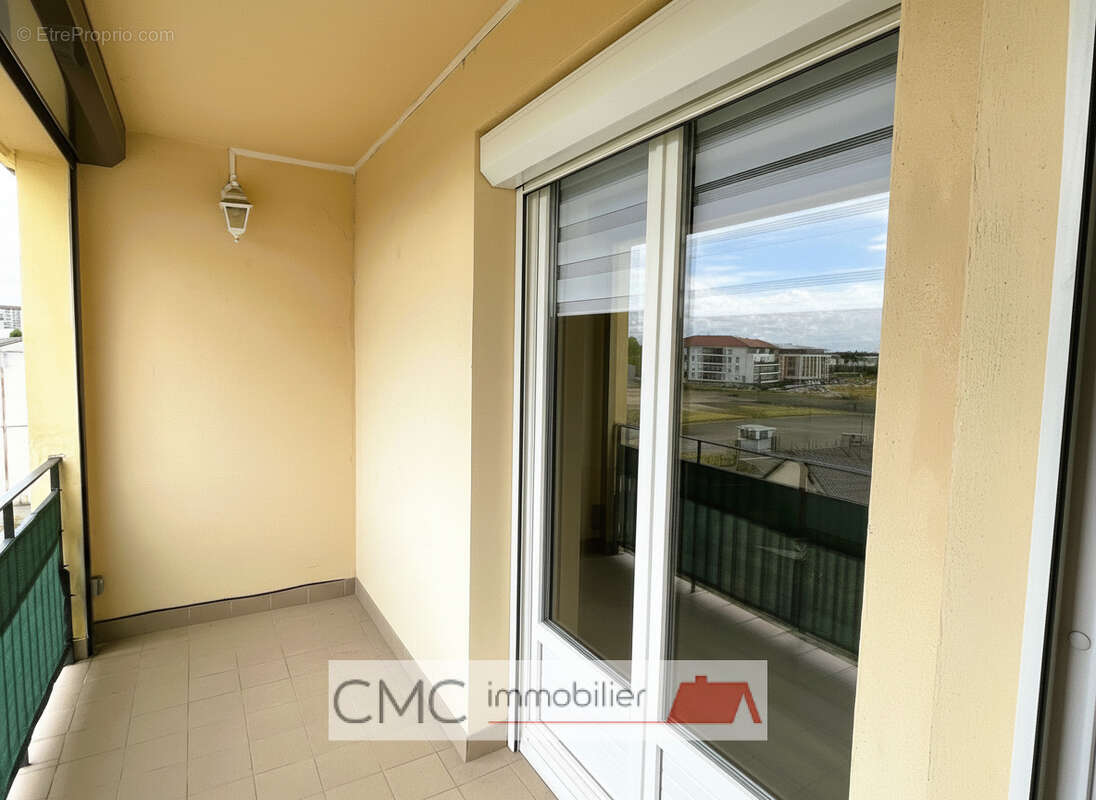 Appartement 81 m² à Luisant  - photo 7