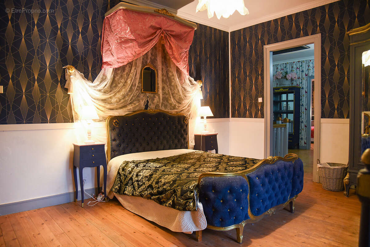 Maison à NORREY-EN-AUGE