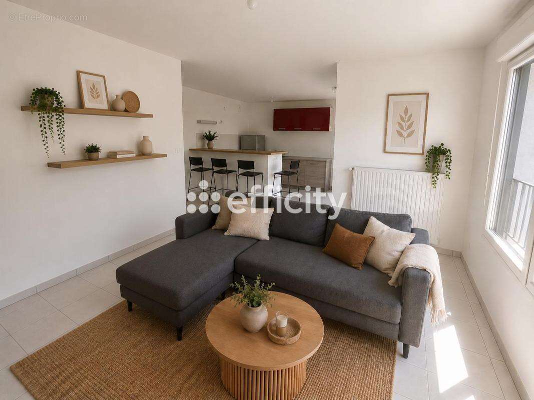 Appartement à BRON