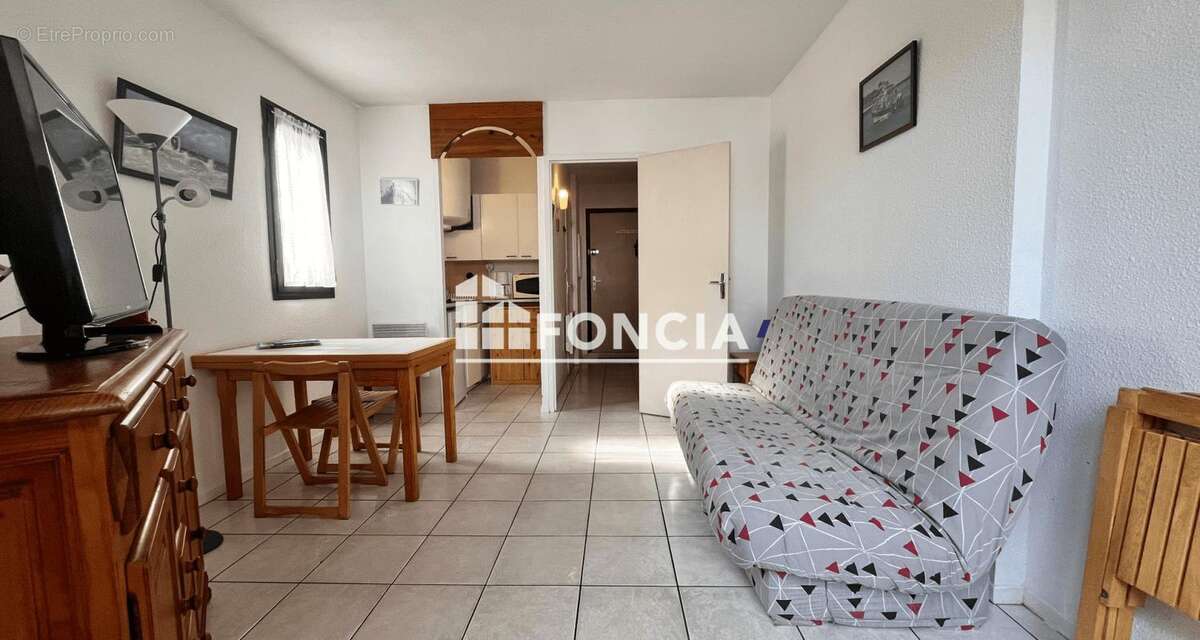 Appartement à CAPBRETON