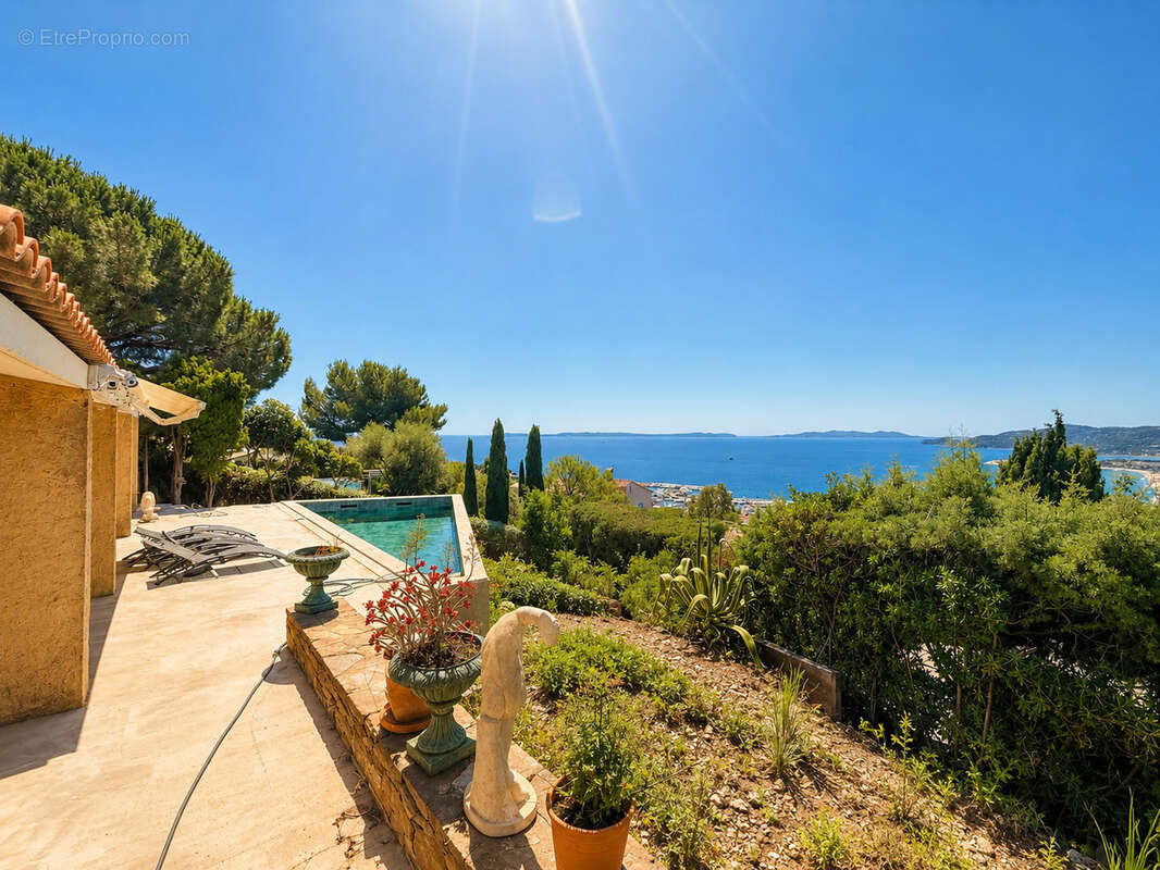Maison à LE LAVANDOU
