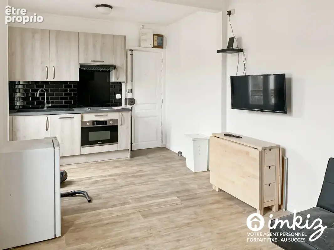 Appartement 2 pièces - photo 2