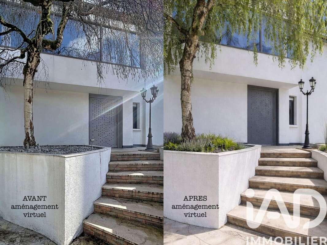 Photo 4 - Maison à GARCHES