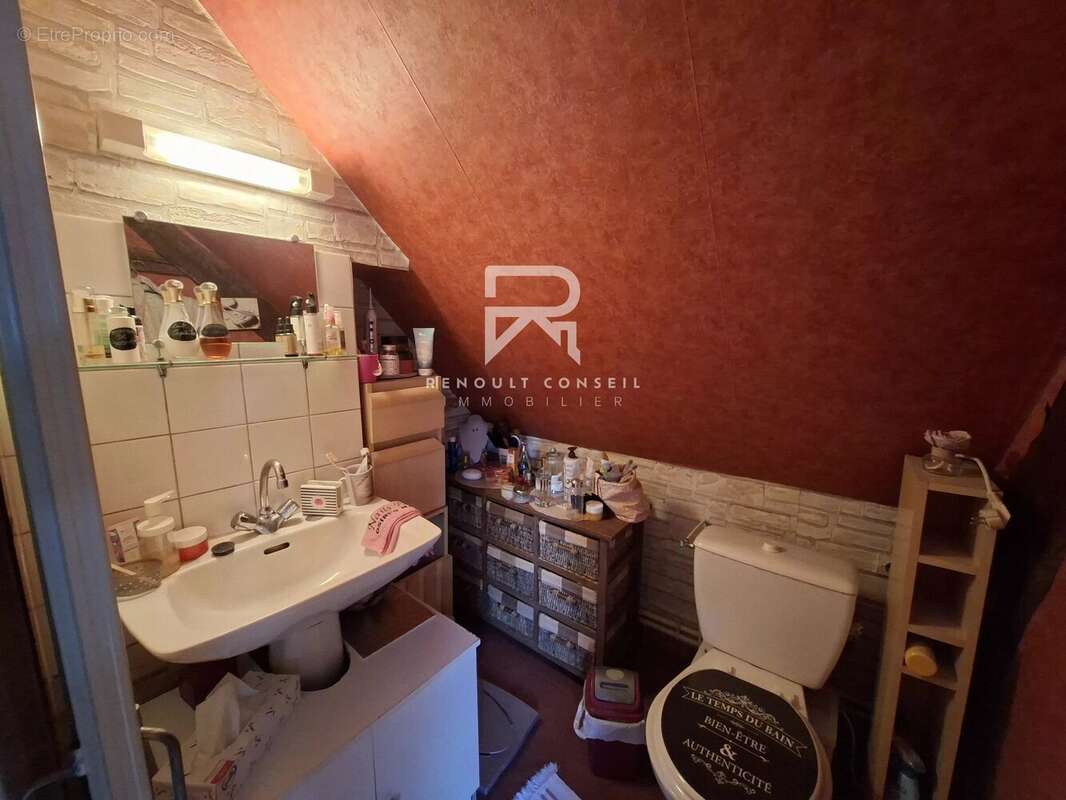 Maison à BEAUMONT-LE-ROGER