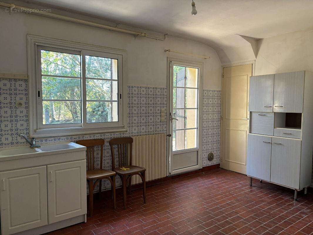 Maison à SAINT-MEDARD-EN-JALLES