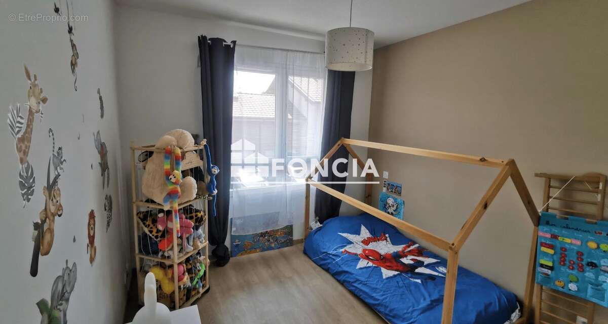 Amphion les bains villa 4 chambres - photo 8