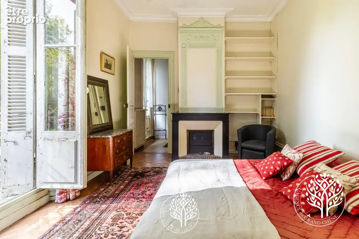 Propriété Bourgeoise et Authentique proche de La Rochelle - photo 10