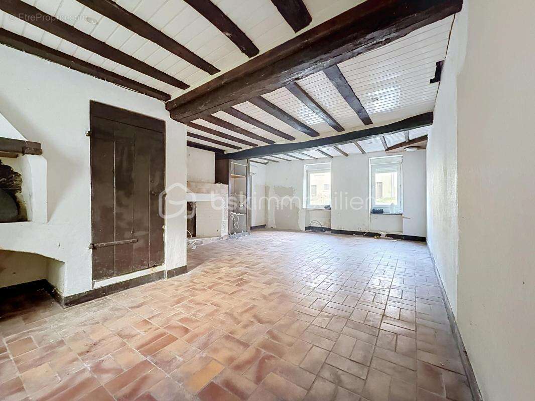 Maison à rénover – 145 m² – Nesles-la-Montagne - photo 13