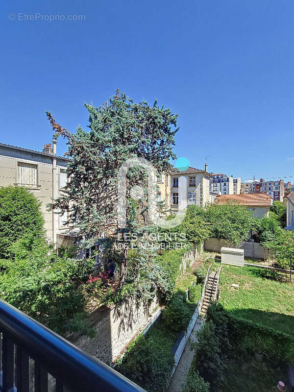 Appartement à ASNIERES-SUR-SEINE